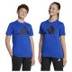 Adidas Παιδική κοντομάνικη μπλούζα Big Logo Tee Adidas Παιδική κοντομάνικη μπλούζα Big Logo Tee